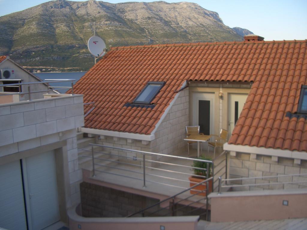 Villa Jade Apartments Front Row Sea View - Walk To Korcula Old Town Medvinjak 客房 照片